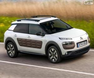 Rompicapo di Citroën C4 Cactus 1.6 e-HDI ETG6