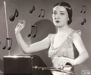 Rompicapo di Clara Rockmore