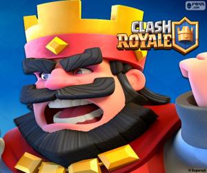 Rompicapo di Clash Royale, icona