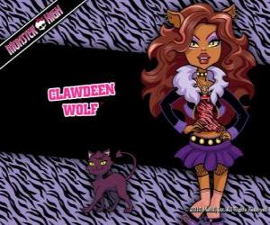 Rompicapo di Clawdeen Wolf, la figlia del lupo mannaro è quindici anni