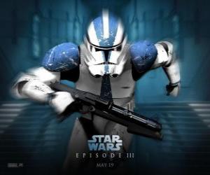 Rompicapo di Clone Trooper