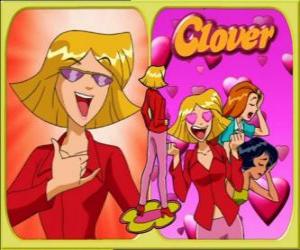 Rompicapo di Clover è la spia più divertenti