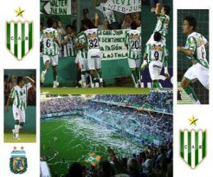 Rompicapo di Club Atlético Banfield