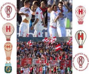 Rompicapo di Club Atlético Huracán