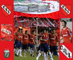 Rompicapo di Club Atlético Independiente
