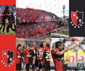 Rompicapo di Club Atlético Newell's Old Boys