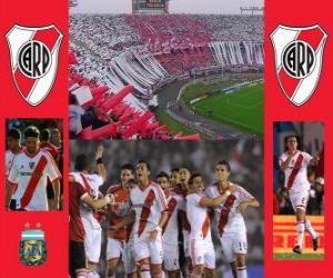 Rompicapo di Club Atlético River Plate