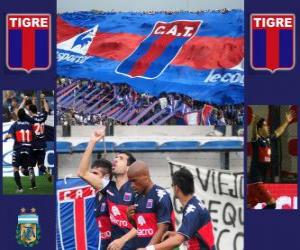 Rompicapo di Club Atlético Tigre
