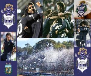 Rompicapo di Club de Gimnasia y Esgrima La Plata