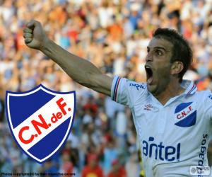 Rompicapo di Club Nacional de Football 14-15