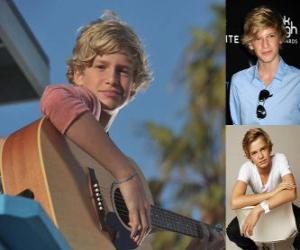 Rompicapo di Cody Simpson è una cantante pop australiana.