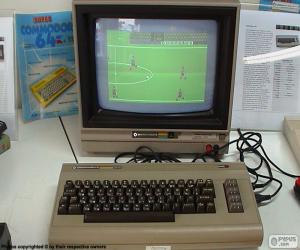 Rompicapo di Commodore 64 (1982)