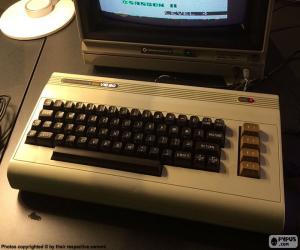Rompicapo di Commodore VIC-20 (1980)