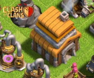 Rompicapo di Comune 5, Clash of Clans