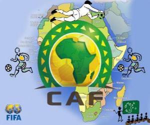 Rompicapo di Confédération Africaine de Football (CAF)