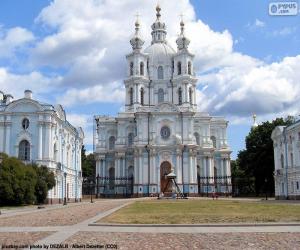 Rompicapo di Convento Smolny, Russia