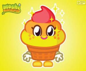 Rompicapo di Coolio, Moshi Monsters