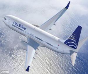 Rompicapo di Copa Airlines è la compagnia aerea internazionale di Panama