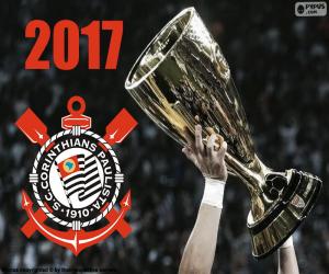 Rompicapo di Corinthians, Brasileirão 2017