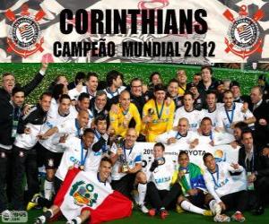 Rompicapo di Corinthians, Campione Copa del Mondo per club 2012