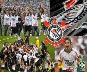 Rompicapo di Corinthians, Campione del Campionato brasiliano 2011