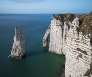 Rompicapo di Costa della Normandia