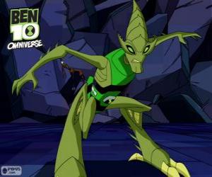 Rompicapo di Crashhopper, Ben 10 Omniverse