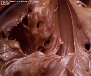 Rompicapo di Crema al cioccolato