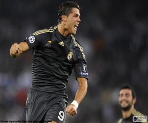 Rompicapo di Cristiano Ronaldo gol
