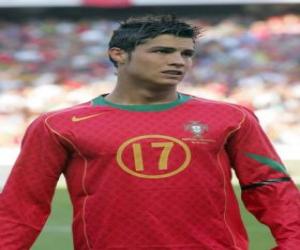 Rompicapo di Cristiano Ronaldo, Portugal