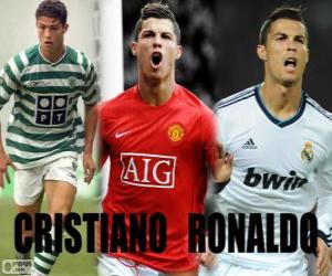 Rompicapo di Cristiano Ronaldo