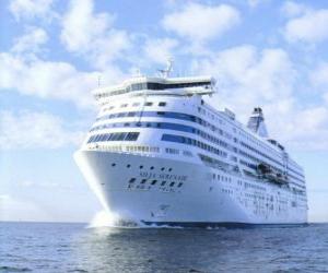 Rompicapo di Crociera transatlantica