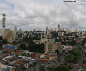 Rompicapo di Cuiabá, Brasile