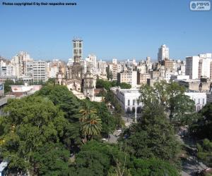 Rompicapo di Córdoba, Argentina