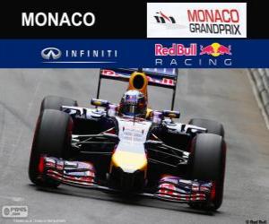 Rompicapo di D. Ricciardo G. P Monaco 14