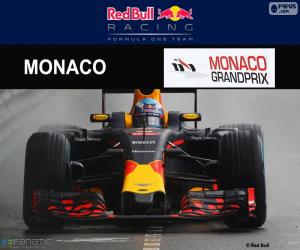 Rompicapo di D. Ricciardo, G.P Monaco 2016