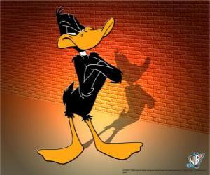 Rompicapo di Daffy Duck in Looney Tunes