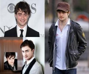 Rompicapo di Daniel Radcliffe è un attore britannico di film, televisione e teatro, che ha raggiunto la fama per aver interpretato il protagonista della serie di film di Harry Potter.