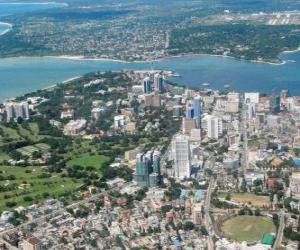 Rompicapo di Dar es Salaam, Tanzania