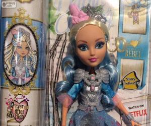 Rompicapo di Darling Charming, Ever After High