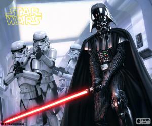 Rompicapo di Darth Vader, Star Wars