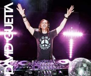 Rompicapo di David Guetta