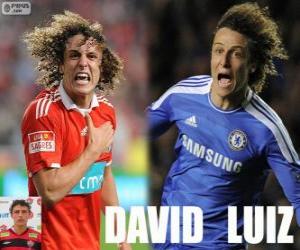 Rompicapo di David Luiz