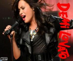 Rompicapo di Demi Lovato