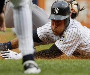 Rompicapo di Derek Jeter alla base