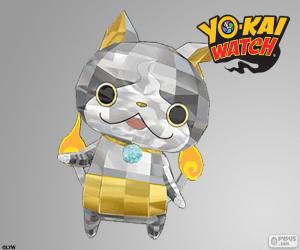 Rompicapo di Diamanyan, Yo-Kai Watch