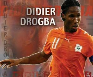 Rompicapo di Didier Drogba