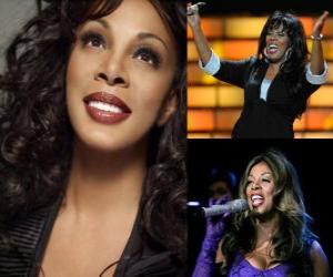 Rompicapo di Donna Summer, cantante statunitense 1948-2012