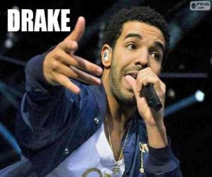 Rompicapo di Drake, rapper canadese