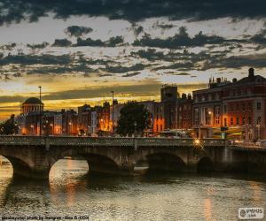 Rompicapo di Dublino, Irlanda